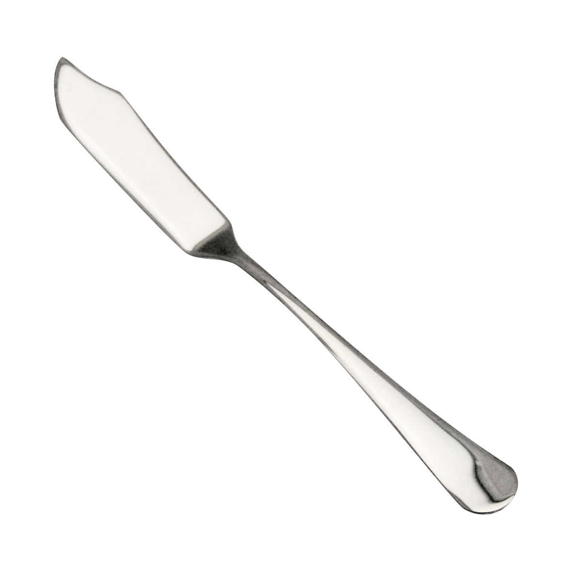 Нож для рыбы Стреза 18/10  2 мм 19,6 см. Pinti /1/