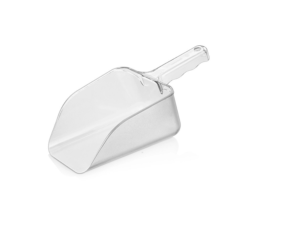 Совок для льда/сыпучих продуктов  750 мл. 280 мм. поликарбонат GP /1/24/