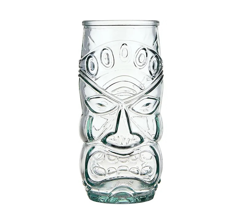 Стакан для коктейля 330 мл. d= мм. h= мм. Тики /12/