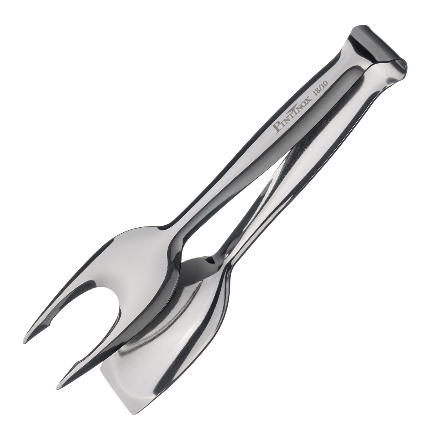 Щипцы для мяса 24 см. нерж. Pinti /1/