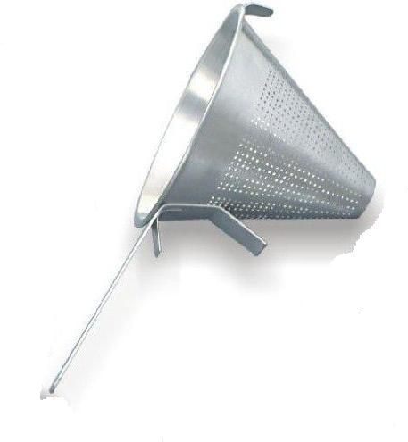 Дуршлаг конический d=200 мм. 1,8 л. h=165 мм. нерж. МГ (MG) /1/12/