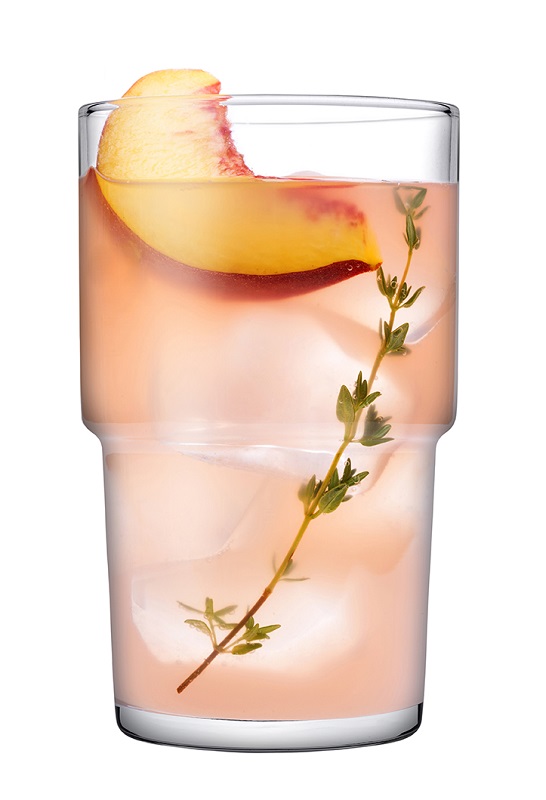 Хайбол 440 мл. d=80 мм. h=132 мм. штабелир. Хилл /12/720/ АКЦИЯ