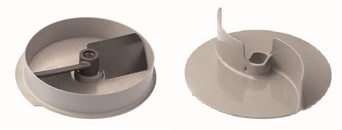 Диск протирка д/овощей 3 мм для CL50 28190 Robot Coupe