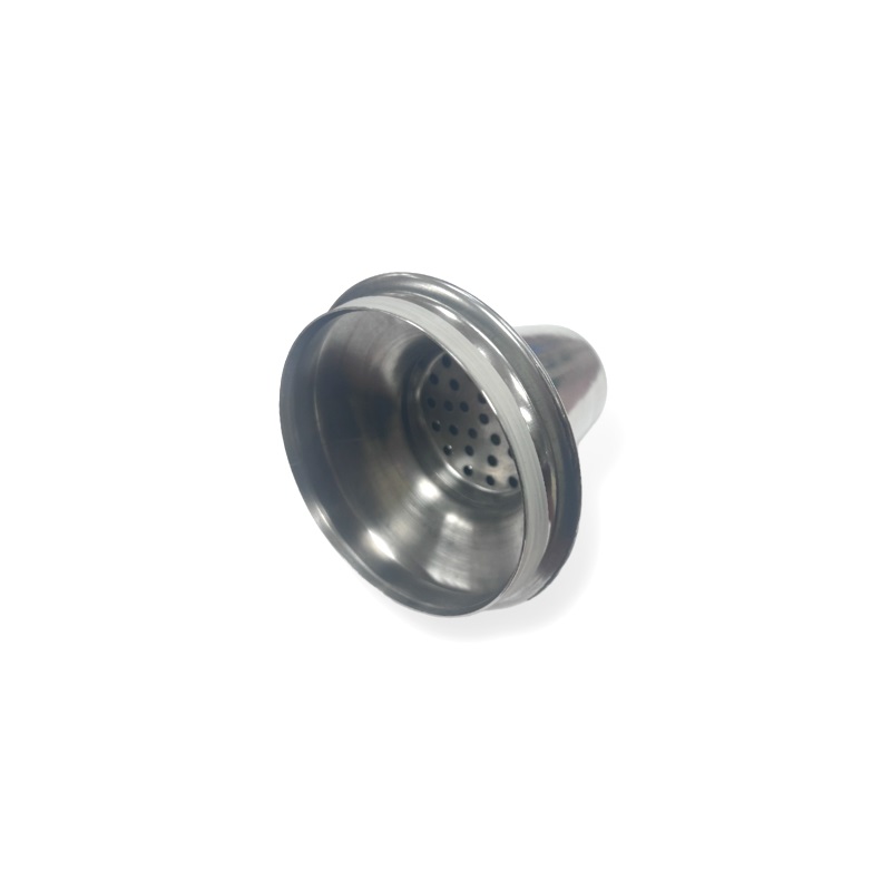 Крышка для смесительного стакана d=83 мм. нерж. MGsteel /1/  АКЦИЯ