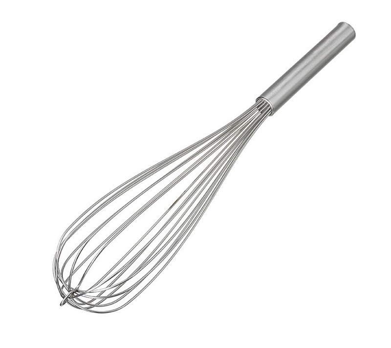 Венчик  60 см. L ручки 13 см. нерж. 16 спиц/8петель толщина спицы 2 мм. MGsteel /1/12/60/ АКЦИЯ