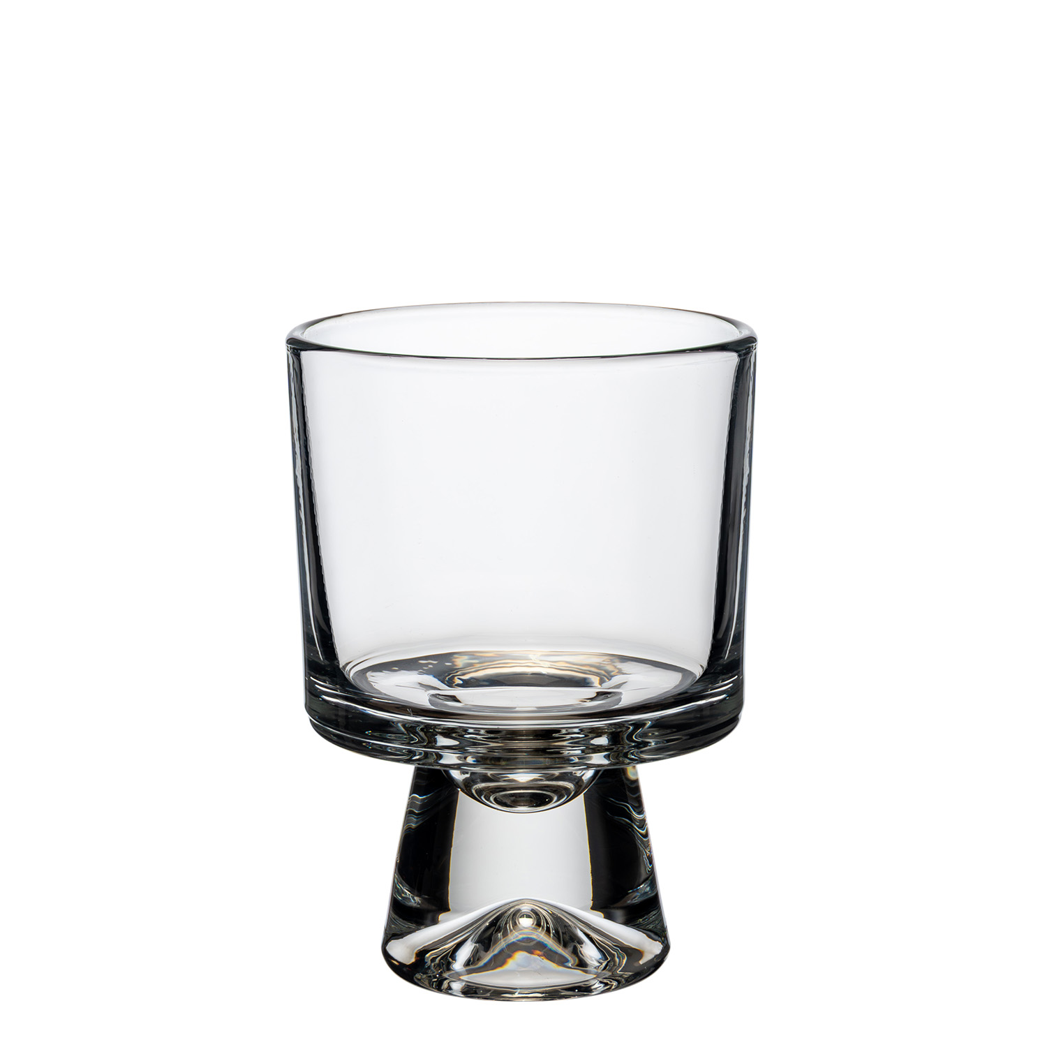 Креманка 220 мл. d=78 мм. h=108 мм. Нордик MGline /6/24/ ВДОХНОВЕНИЕ