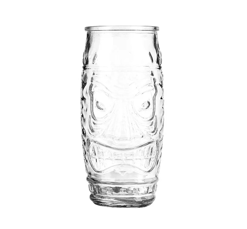 Стакан для коктейля 560 мл. d= мм. h= мм. прозрачн. Тики /12/