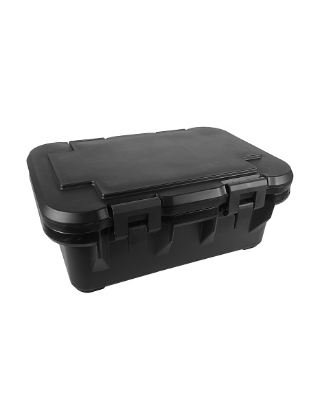 Термоконтейнер  20 л. 635*435*250 мм. для гастроем. h=150 мм. (-40°C до +100°C) п/э /1/