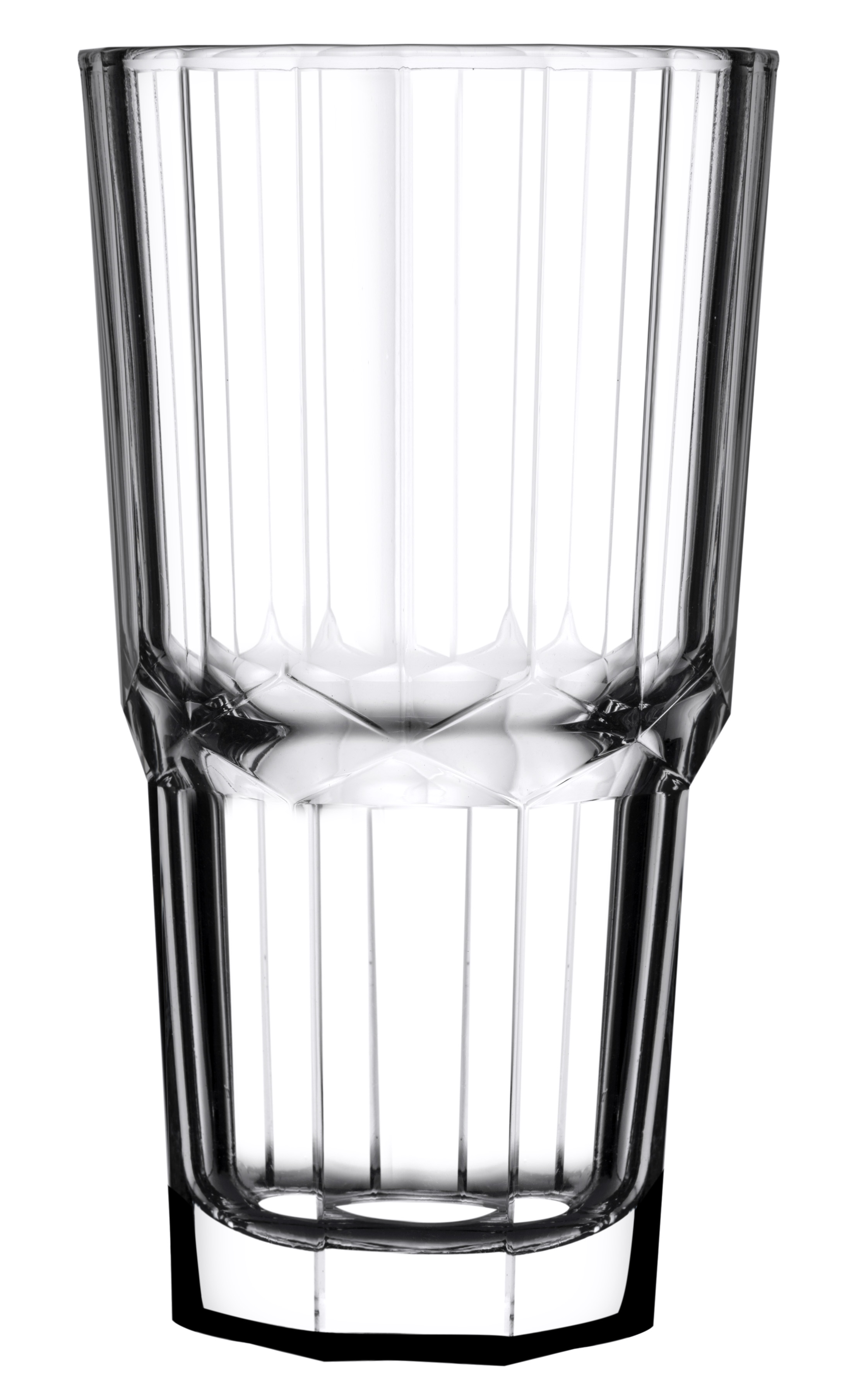 Хайбол (стакан) 375 мл. d=82 мм. h=150 мм. штабелир. Серенити /12/540/