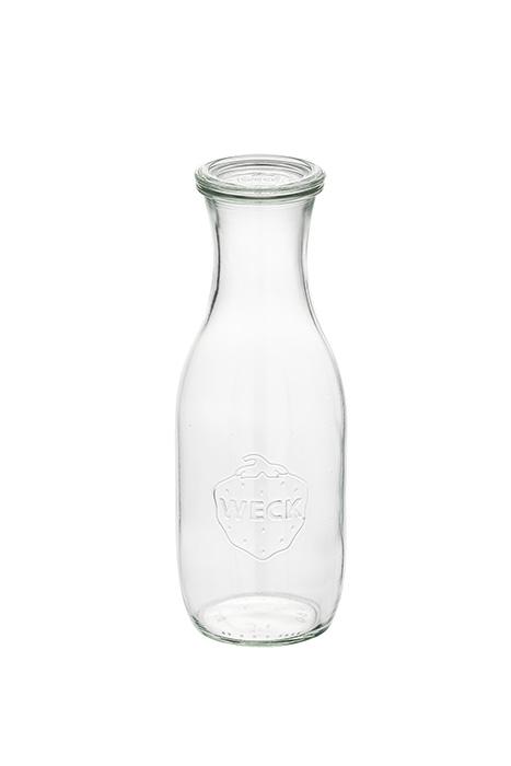 Бутылка для подачи 1 л. d=65 мм. h=260 мм. с крышкой Вэк APS /1/6/ АКЦИЯ