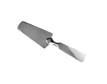 Лопатка для торта 24 см. раб. часть 12*5,5 см. MGsteel /1/12/144/ АКЦИЯ