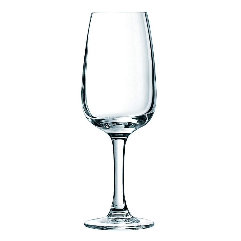 Рюмка для крепленых вин 120 мл. d=43/55 мм. h=148 мм. хр.стекло Каберне (X2036) /6/24/1296/