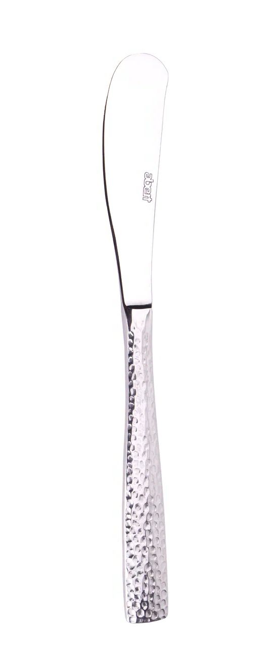 Нож для масла Ринасименто 18/10  3 мм. 17 см. Abert /12/