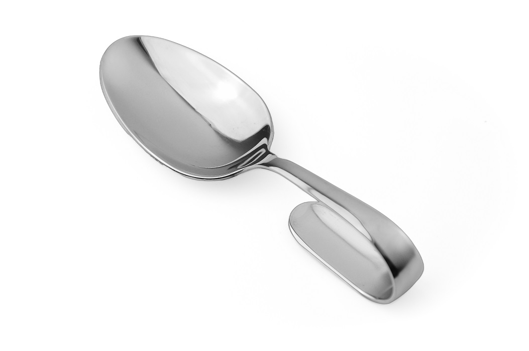 Ложка для комплимента 14,2*4 см. нерж. Abert /1/