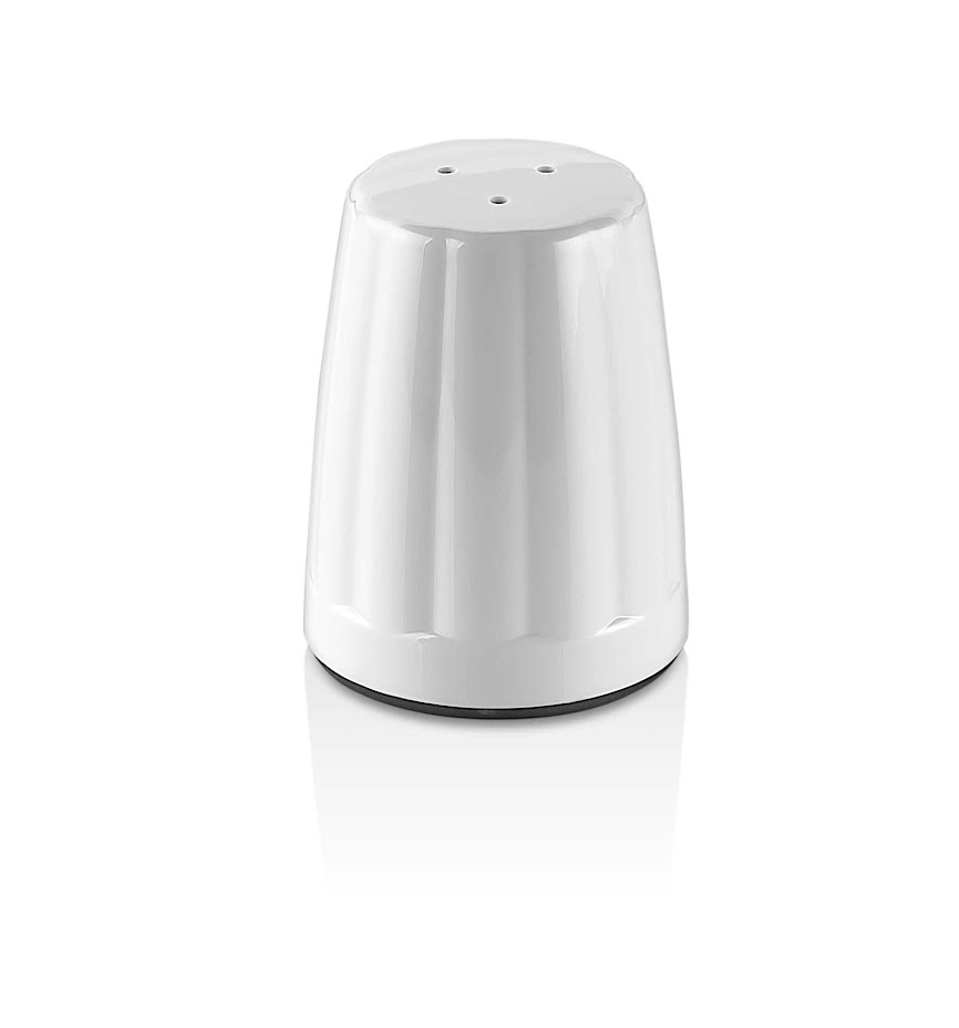 Солонка h=70 мм. поликарбонат, белый Хайтек GP /1/240/