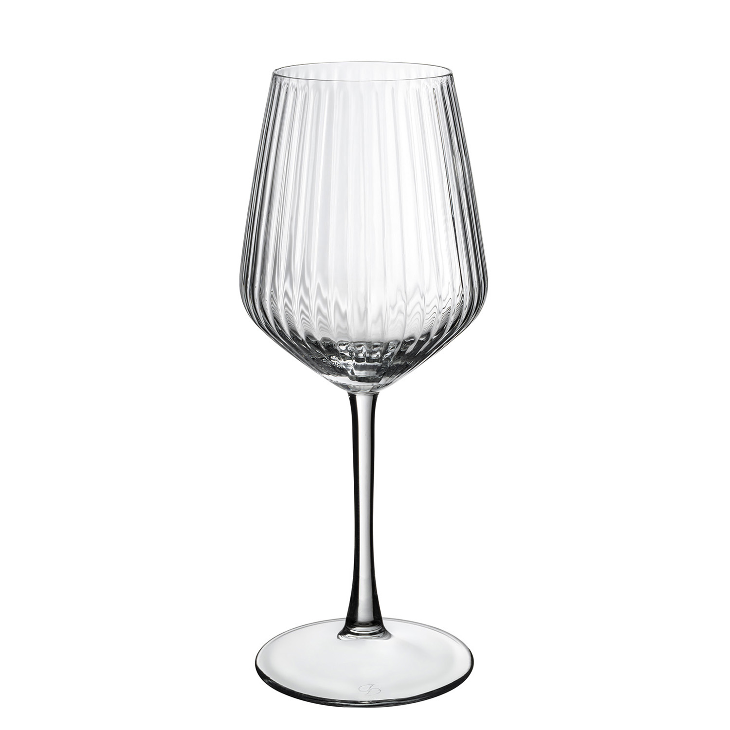 Бокал для вина 350 мл. d=57 мм. h=217 мм. Аллегра Оптик тонкий край /12/480/
