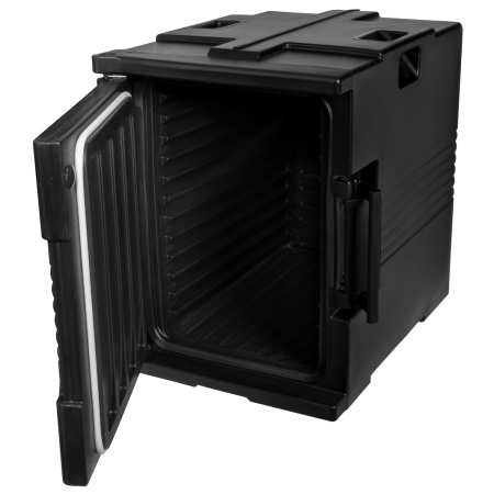 Термоконтейнер  86 л. 630*610*465 мм. для гастроем. (-40°C до +100°C) п/э /1/