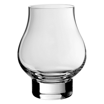 Бокал для дегустации виски 200 мл. d=75 мм. h=98 мм. хр. стекло Снифтер MGline /6/24/ ВДОХНОВЕНИЕ