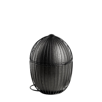 Корзина для горячих яиц круглая d=23 см. h=31 см.  APS /1/