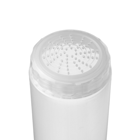 Емкость для сыпучих прод. 0,75 л. с мелк. отверст. прозрачная GP /1/24/ АКЦИЯ