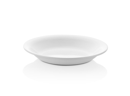 Тарелка d=170 мм. глубокая 300/270 мл. h=26 мм. поликарбонат GP /1/72/