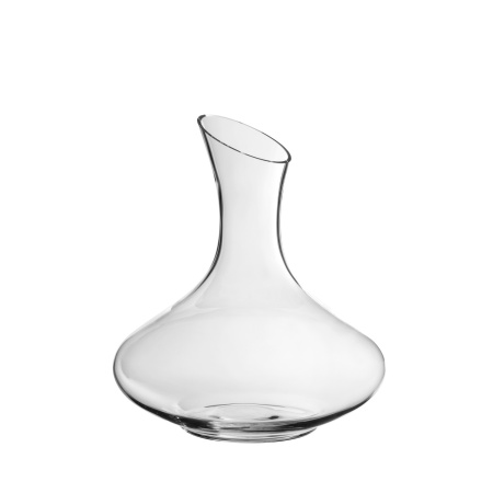 Декантер 1,2 л. d=70 мм. h=206 мм. хр.стекло MGline /1/