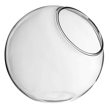 Стакан для коктейля 330 мл. d=100 мм. h=95 мм. Термостекло Тилт MGline /6/24/ ВДОХНОВЕНИЕ