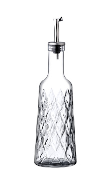 Бутылка для масла и уксуса  380 мл. d=75 мм. h=219 мм. Лифи Турция /2/528/ АКЦИЯ