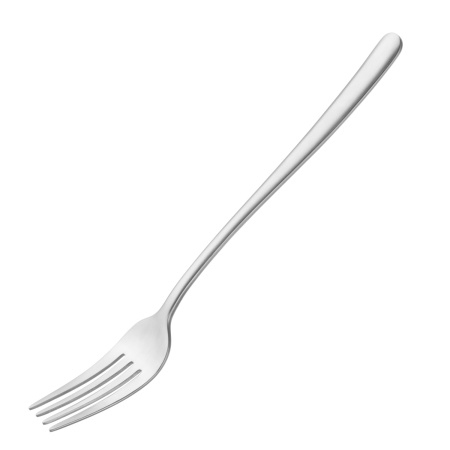 Вилка столовая Скай Сатин 18/10  4 мм 20,3 см. Pinti /12/
