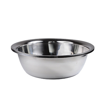 Миска 17,0 л. d=50 см. h=17 см. нерж. МГ (MG) /1/