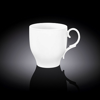 Кружка 400 мл. d=97 мм. h=90 мм. Wilmax /1/6/48/