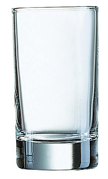 Хайбол (стакан) 160 мл. d=50 мм. h=100 мм. Исланд (40367) /6/24/1728/