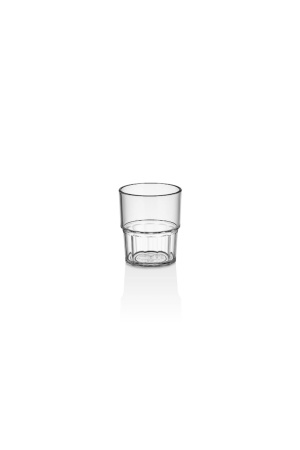 Олд Фэшн (стакан) 180 мл. d=66 мм. h=78 мм. поликарбонат, прозрачн. штабелир. Гранити GP /1/100/