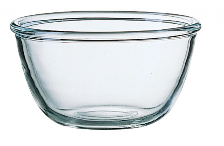 Салатник d=120 мм. 410 мл. стекл. Кокон /1/