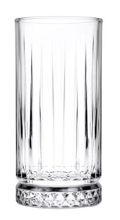 Хайбол (стакан) 280 мл. d=65,5 мм. h=140 мм. Элизия Турция /4/24/1008/