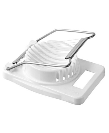 Яйцерезка 11*8 см. пластик. корпус, проволока FM /1/5/