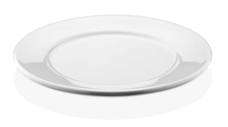 Тарелка d=190 мм. поликарбонат GP /1/100/