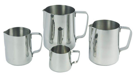 Молочник  600 мл. нерж. (питчер) MGsteel /1/60/ АКЦИЯ