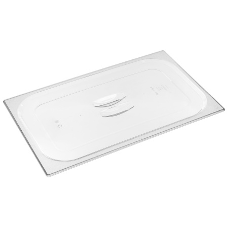 Крышка для гастроем.нерж 1/1 поликарб.прозрач. (-40/+99С) (гастр.39058,39059,39060,39061,39062,39063) GP/1/12/