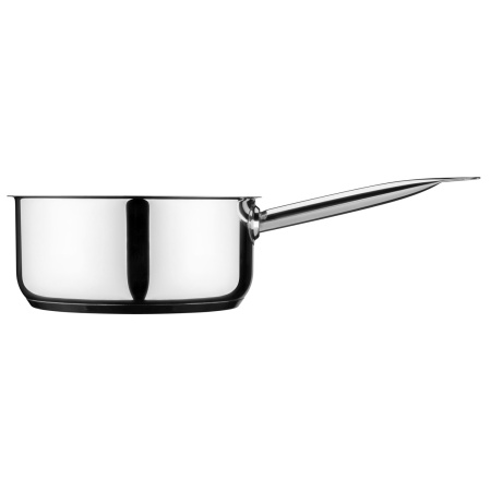 Сотейник 5,0 л. нерж. d=24 см. h=11 см. б/кр (индукция)(кр. 79198) MGsteel /1/ АКЦИЯ