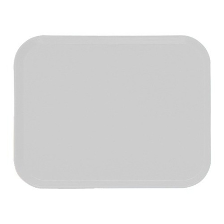 Поднос Camtray 32,5*53 см. прямоуг. белый Cambro /1/