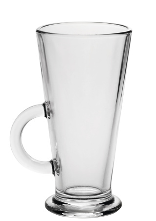 Бокал Айриш Кофе (Irish Coffee) 290 мл. d=78 мм. h=148 мм. Латте /12/648/