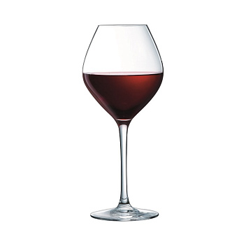 Бокал для вина 470 мл. d=97 мм. h=227 мм. Магнифик /6/288/ АКЦИЯ