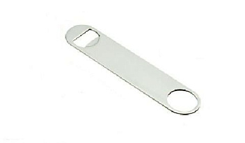 Открывалка для бутылок 18 см. нерж. MGsteel /1/144/ АКЦИЯ