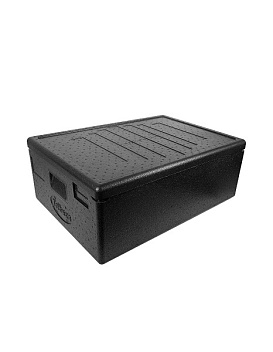 Термоконтейнер  53 л. 690*490*260 мм. для противней (-40° до +120°С) п/п /1/