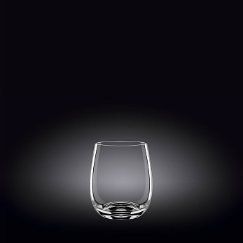 Олд Фэшн (стакан) 370 мл. d=65 мм. h=100 мм. хр.стекло Оливия Wilmax /1/6/72/