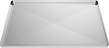 Противень 600*400 мм h=1,5 см. перфорир. TG 410 UNOX