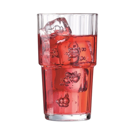 Хайбол 320 мл. d=74 мм. h=125 мм. штабелир. Норвэж (V7527) /6/864/ АКЦИЯ