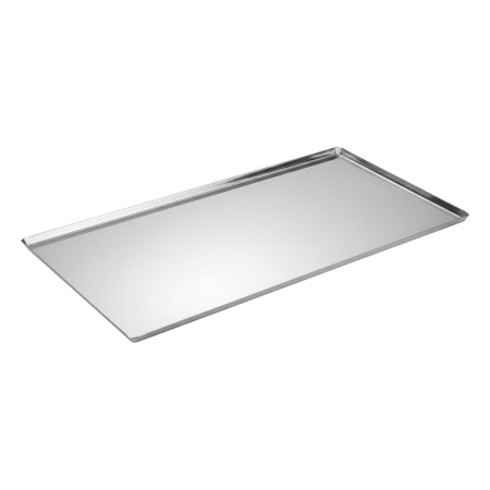 Блюдо для подачи прямоуг. 35*20 см. нерж. Abert /1/