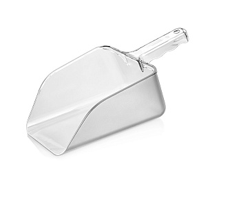 Совок для льда/сыпучих продуктов  1900 мл. 320 мм. поликарбонат GP /1/24/